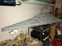 LEGO 75252 Imperialer Sternenzerstörer Imperial Star Destroyer Hessen - Ahnatal Vorschau