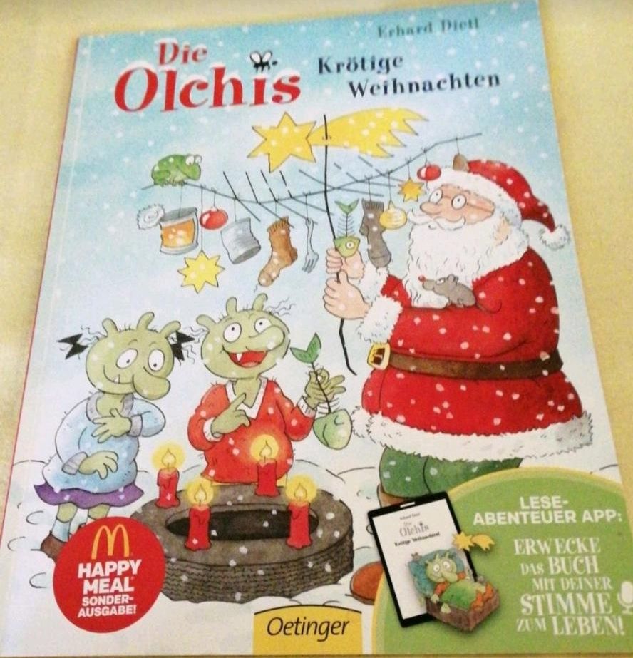 Weihnachts Bücher in Winterberg