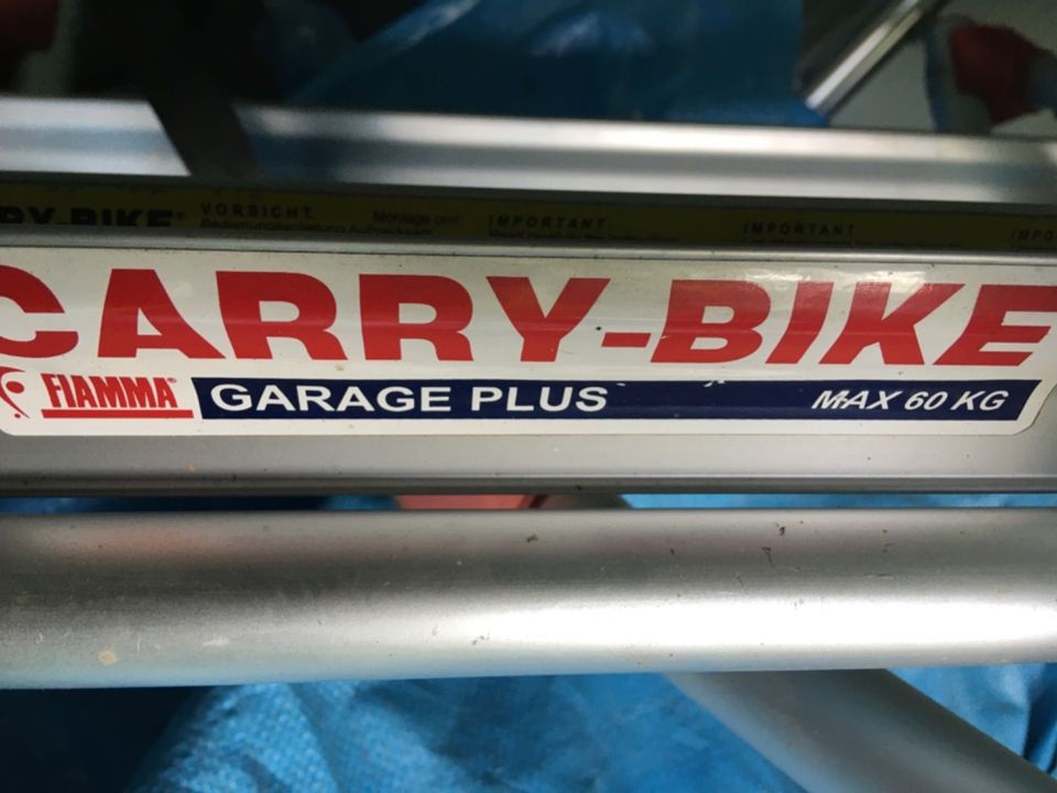 Verkaufe Fahrradträger Carrybike in Göttingen