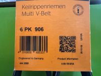 Keilrippenriemen + Spanner Golf Audi Seat Skoda VW Berlin - Zehlendorf Vorschau