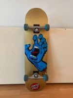 Santa Cruz Skateboard, Screaming Hand 8.1“ Leipzig - Neustadt-Neuschönefeld Vorschau