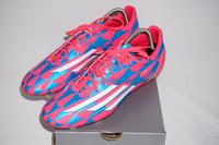 Adidas Adizero F30 FG Samba Pack | Pink/Blau | Gr. 47 1/3 Bayern - Alzenau Vorschau