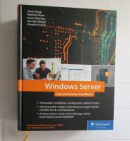 Windows Server:Das umfassende Handbuch von den Microsoft-Experten Köln - Mülheim Vorschau