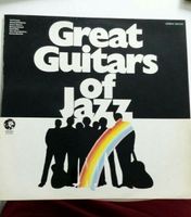 Great Guitar of Jazz, LP, Vinyl, Schallplatte Wandsbek - Hamburg Bramfeld Vorschau
