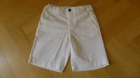 Weiße Chino Shorts von Tommy Hilfiger Gr.128 Leipzig - Altlindenau Vorschau