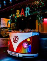 Cocktailbar aus VW T1 T2 Bulli mieten Candybar Hochzeit DJ buchen Hamburg-Mitte - HafenCity Vorschau
