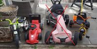 KINDERFAHRZEUGE Laufrad Dreirad Kinderdreirad Fahrzeug Kind Auto Stuttgart - Weilimdorf Vorschau