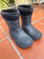 Regenstiefel Stiefel blau Gr. 27 Bayern - Schwabach Vorschau