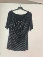 Damen T-Shirt dunkelblau More&More Sachsen - Kirchberg Vorschau