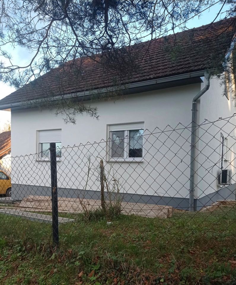 Haus in Kroatien  zu verkaufen - 50km vom Zagreb (Nähe Topusko) in Wöllstadt