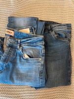2 Jeans S30 blau und schwarz Hessen - Fürth Vorschau