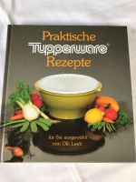 Vintage Tupperware Rezeptbuch, Praktische Rezepte Baden-Württemberg - Freiburg im Breisgau Vorschau