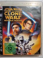 Ps3 Spiel Biete für die Ps3 das Spiel  Star Wars The Clone Wars Nordrhein-Westfalen - Merzenich Vorschau