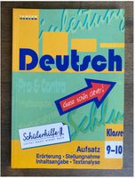 Schülerhilfe Deutsch (Klasse 9-10) Baden-Württemberg - Wiesloch Vorschau