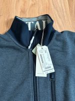 TOM TAILOR Herren Sweatjacke mit Stehkragen Nordrhein-Westfalen - Gelsenkirchen Vorschau