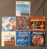 7x Status Quo 7Inch Schallplatten Schleswig-Holstein - Krempdorf Vorschau