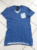 G-Star RAW Herren T-Shirt blau Gr. S - TOP Hessen - Weilmünster Vorschau