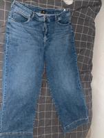 Originale Lee Wide leg Jeans in Blau in Größe 52 extra lang Berlin - Schöneberg Vorschau
