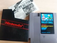 Nintendo NES Volleyball Spiel Schleswig-Holstein - Kaltenkirchen Vorschau