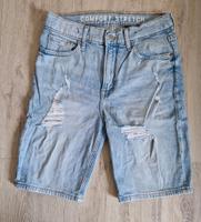 kurze Hose/Shorts/Jeans von H&M Gr.152 Sachsen - Zwickau Vorschau