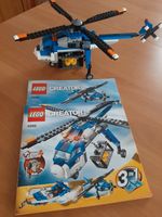 LEGO Creator 3 in 1 Set 4995 Frachthubschrauber Schnellboot Flugz Thüringen - Windehausen Vorschau