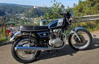 Yamaha XS 650 (Typ 447) Bayern - Neustadt a.d.Donau Vorschau