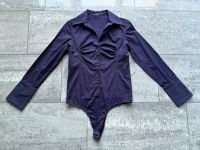 Zero Bodybluse violett lila Größe 36 Essen - Rüttenscheid Vorschau