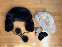 Fake Fur Kunstpelz Set Faux Fur Pelz Thüringen - Plothen Vorschau