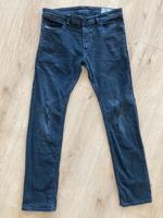 Diesel Jeans Männer schwarz used-look Bayern - Feucht Vorschau