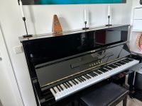 Yamaha U1E Klavier Thüringen - Eisenberg Vorschau