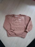 Pullover mit Pailletten Mädchen Baden-Württemberg - Ellwangen (Jagst) Vorschau