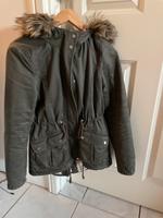 Winterjacke Khaki 34 Schleswig-Holstein - Herzhorn Vorschau