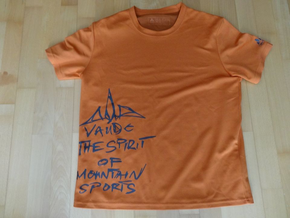 Funktionsshirt von Vaude in sehr gutem Zustand in Bayern - Markt Schwaben |  eBay Kleinanzeigen ist jetzt Kleinanzeigen