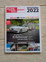 auto motor und Sport EVENT Programm 2022 Baden-Württemberg - Rottweil Vorschau