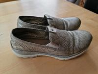 Rieker Halbschuh Gr 40 beige/gold Bayern - Eging am See Vorschau