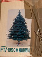 Künstlicher Tannenbaum von Triumph, 1,85 cm. Nordrhein-Westfalen - Erkelenz Vorschau