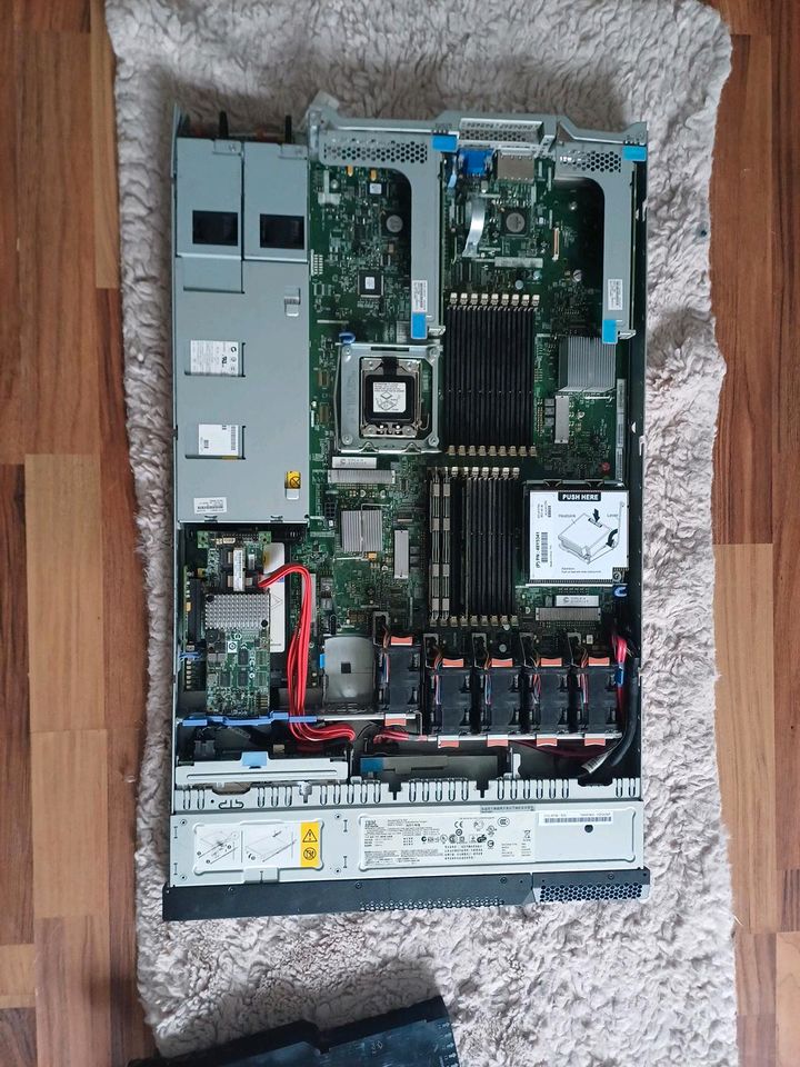 Server System x3550 M3 in Cuxhaven