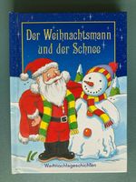 Der Weihnachtsmann und der Schnee, Weihnachtsgeschichten Hessen - Limburg Vorschau