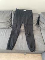 Only&Sons Cargo Hose schwarz Herren W29/L32 Bayern - Taufkirchen München Vorschau
