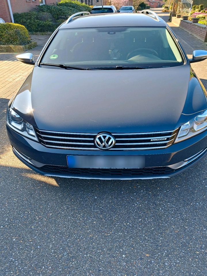 VW Passat Alltrack in Bad Bentheim
