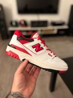 New Balance 550 rot 42,5 Thüringen - Blankenhain Vorschau