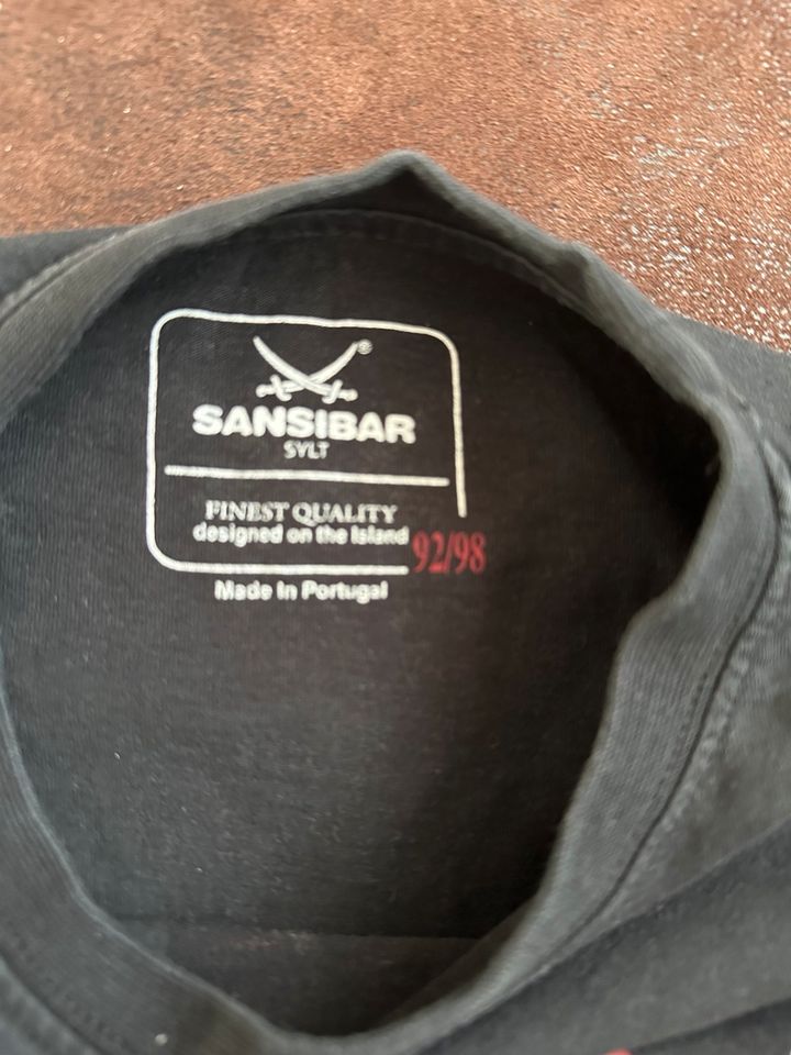 Sansibar T-Shirt Gr. 92/98 in Kerpen