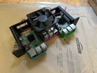 Raspberry Pi 10" Rack 3-fach Hessen - Homberg (Efze) Vorschau