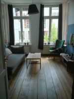 Schöne helle 3-Zimmerwohnung mitten im Schanzenviertel: 15 Wochen Hamburg - Altona Vorschau