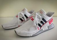 Adidas EQT Cushion ADV White Scarlet Brandenburg - Panketal Vorschau
