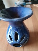 Deko Duftlampe Aromalampe Duftöl aus Keramik, 13,5 cm Wuppertal - Vohwinkel Vorschau