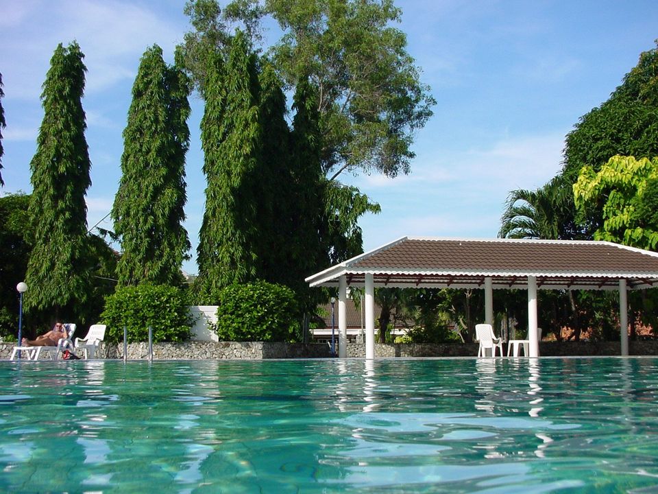 Ferienwohnung am Golf von Thailand in Berlin