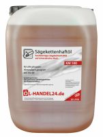 KM 100 Hochleistungs Sägekettenöl 20 Liter Kanister Bayern - Harburg (Schwaben) Vorschau