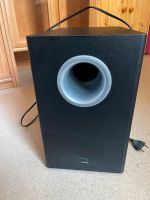 Canton AS 5 Powered Subwoofer mit 5 Boxen Nordrhein-Westfalen - Euskirchen Vorschau