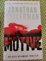 Thriller 'MOTIVE' von J. Kellerman Niedersachsen - Georgsmarienhütte Vorschau